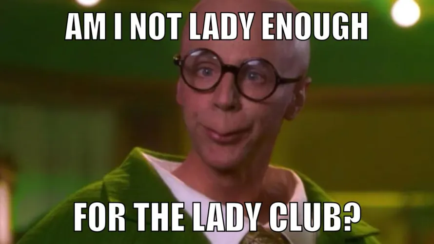 When I get the side eye going into the bathroom Thumbnail