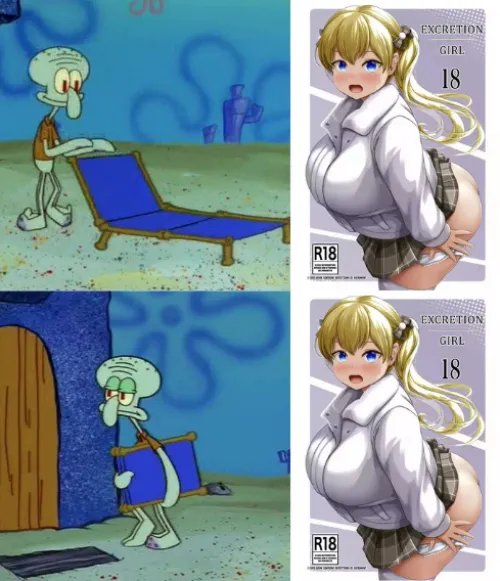 When the cover art is great but then you read the text. Thumbnail