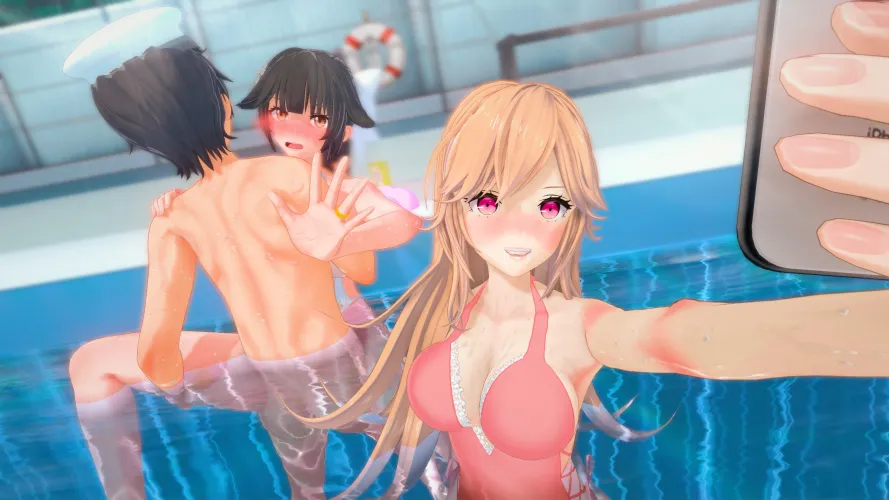 When the cuckquean only ask for a fhoto Thumbnail