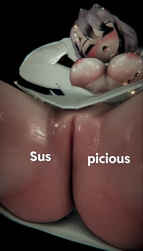 When the impostor is sus Thumbnail