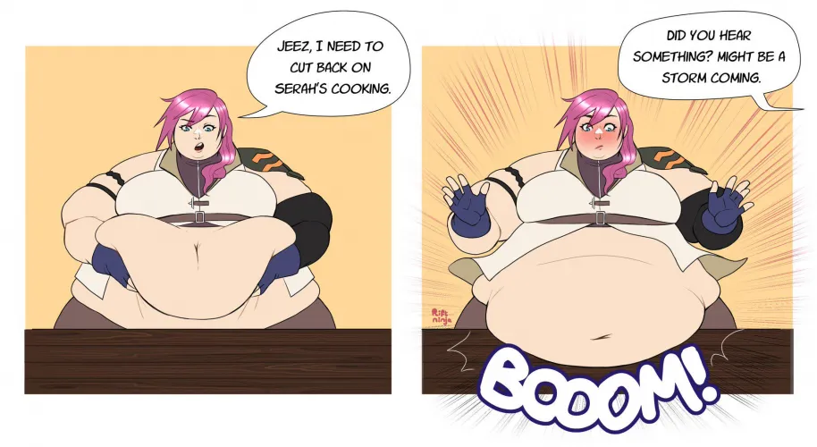 When there's Lighting... by rift_ninja Thumbnail