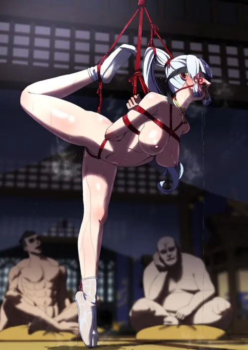 When you signed up for ballet, this isn’t what you were expecting Thumbnail