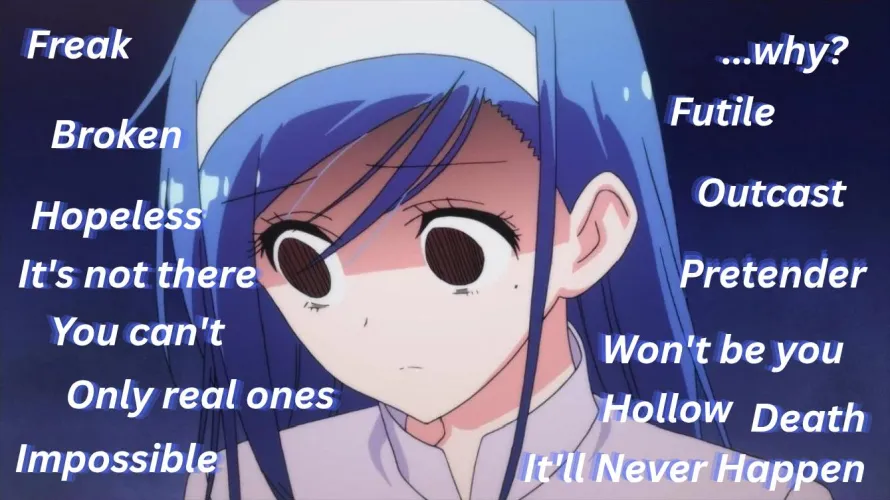 When you spot pads or pregnancy and shivers of self doubt shoot through you Thumbnail