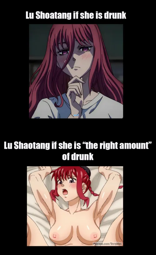 When your GF is a Drunken Fist user Thumbnail