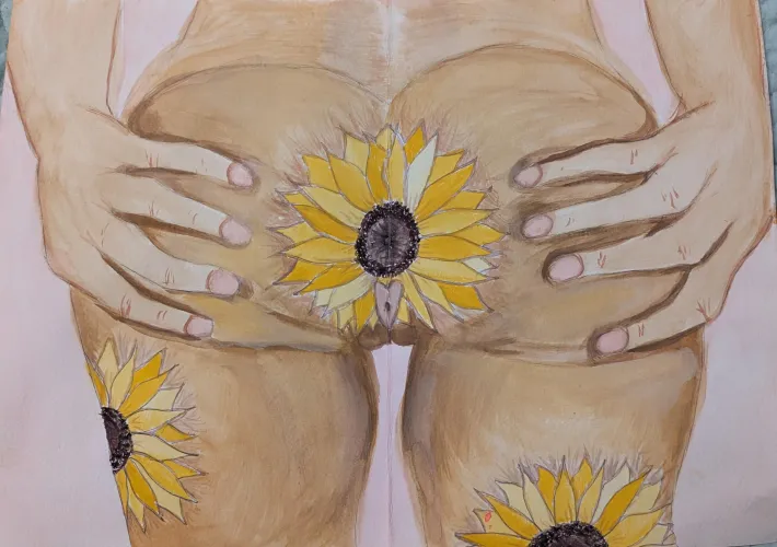 Where Desire Blooms by MollyRaeHash Thumbnail