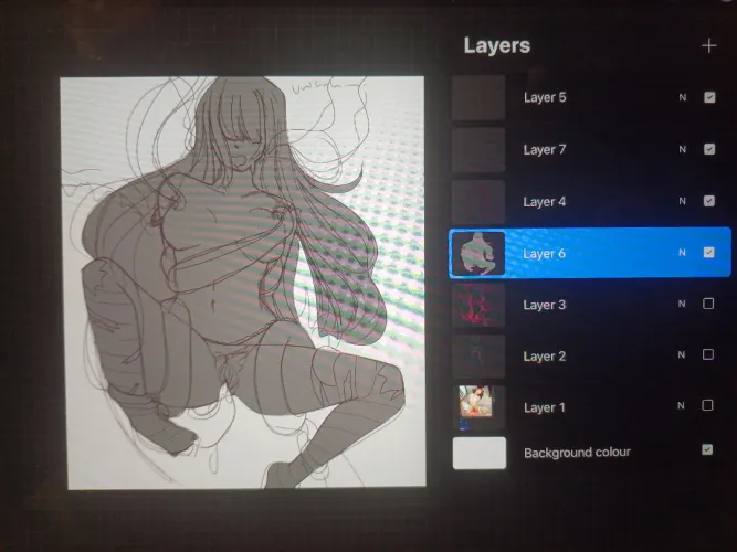 Where do I start with animating a little? (Procreate) Thumbnail