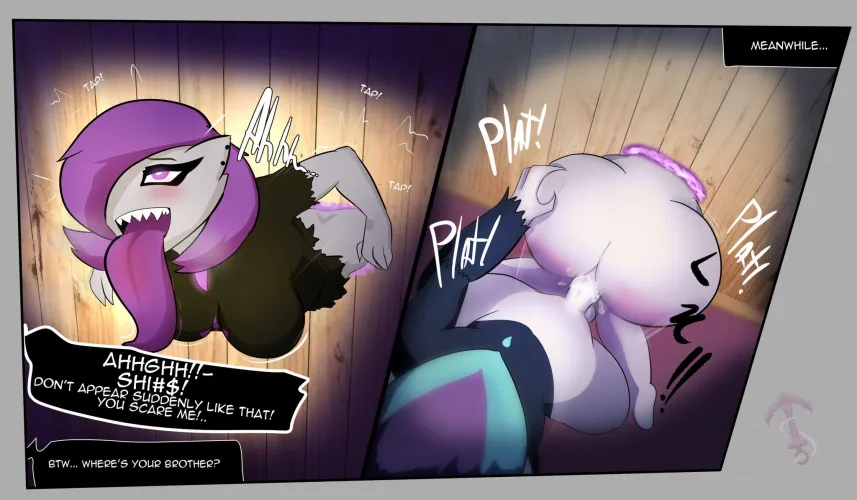 Where is her brother Victor anyway? Thumbnail