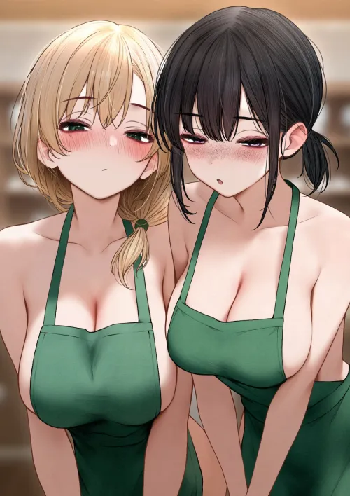 Which barista do you like? Thumbnail