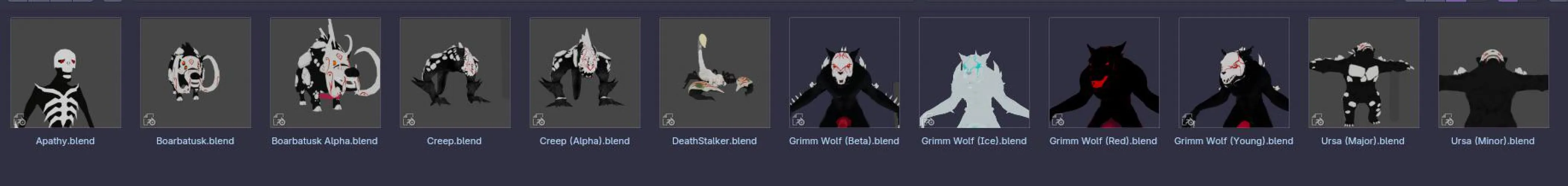Which Grimm/Animal forms gets the pass or which don’t Thumbnail
