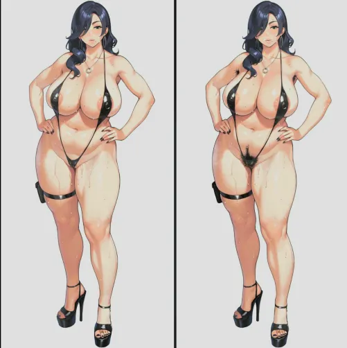 Which is better hair or no hair Thumbnail