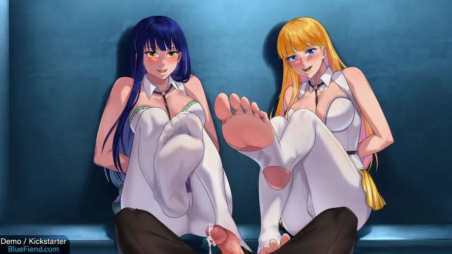 Which one do you lick first? [Bloodcrave] Thumbnail