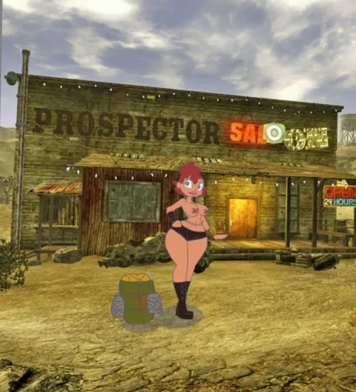 Whisky in Goodsprings Thumbnail