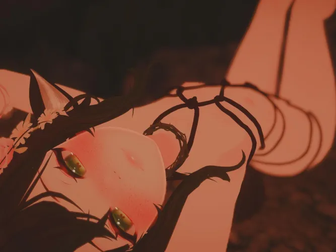 [Whispren] [OC] I’m not going anywhere... so come take what you want ~ Thumbnail