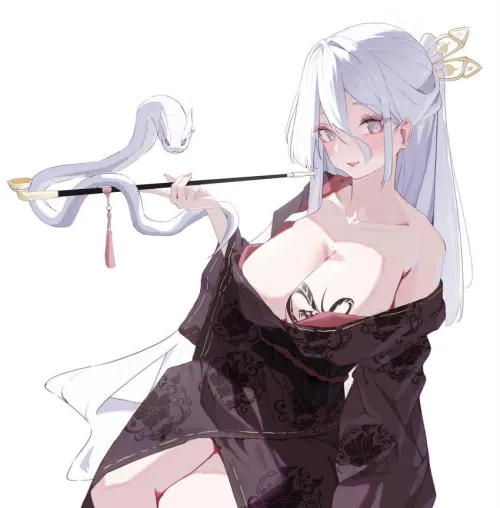 White Snake [Original] Thumbnail