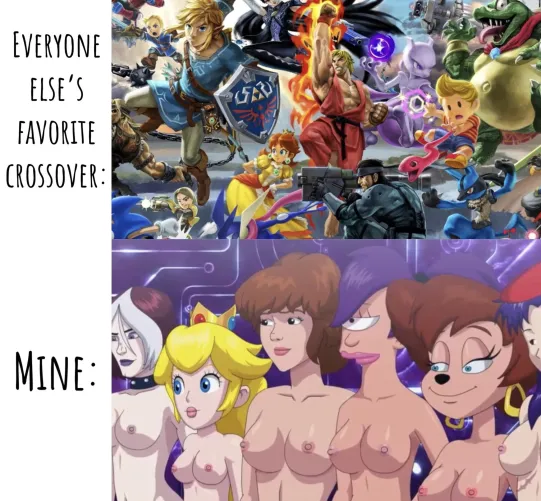 Who do you main in Smash Bros? Thumbnail