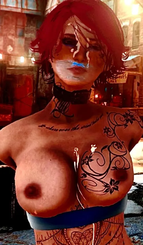 Who else WANTS their own fallout character?  If so, show me yours! Thumbnail