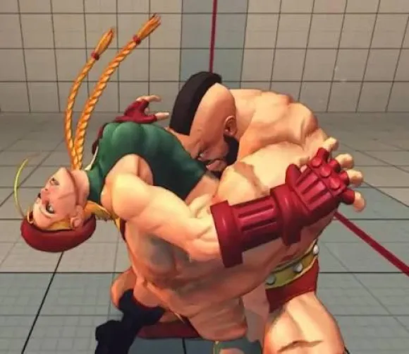 Who wants a bearhug? Thumbnail