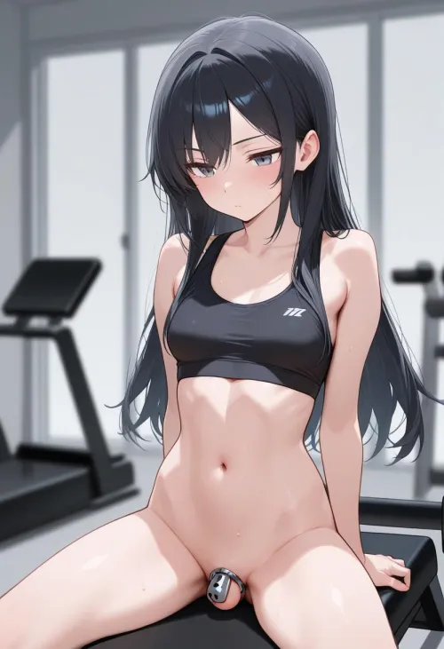 Who wants to hit the gym? Thumbnail