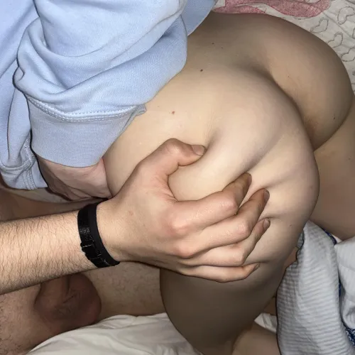 Who wants to smack my ass like this too? Thumbnail