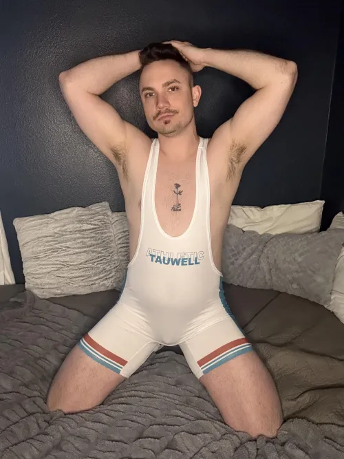 Who wants to wrestle? Thumbnail