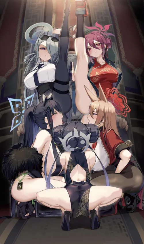 Whole squad Thumbnail