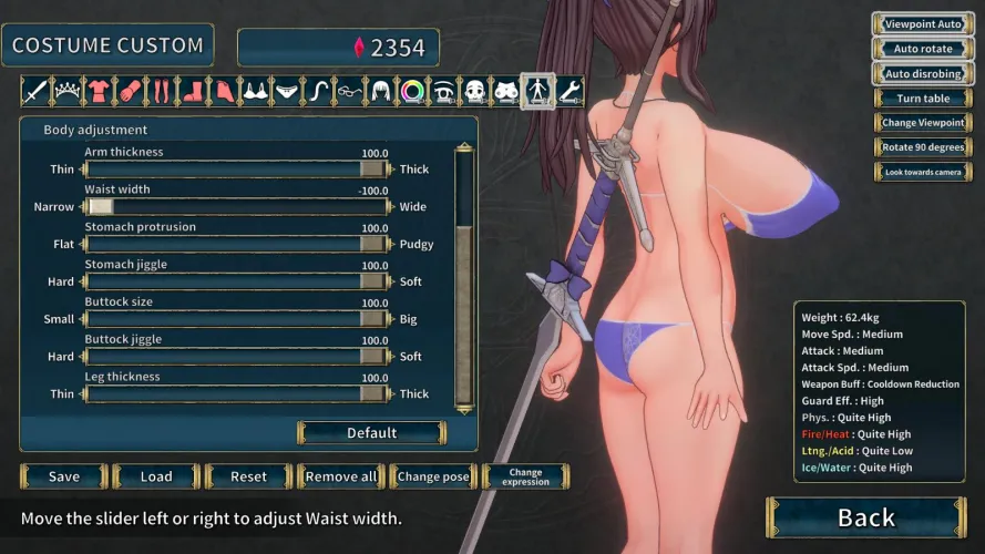 Why her ass is so small??? Thumbnail