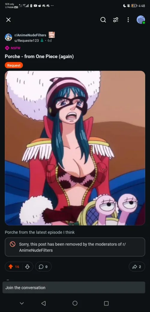 Why I can't request if I supposed to? Thumbnail