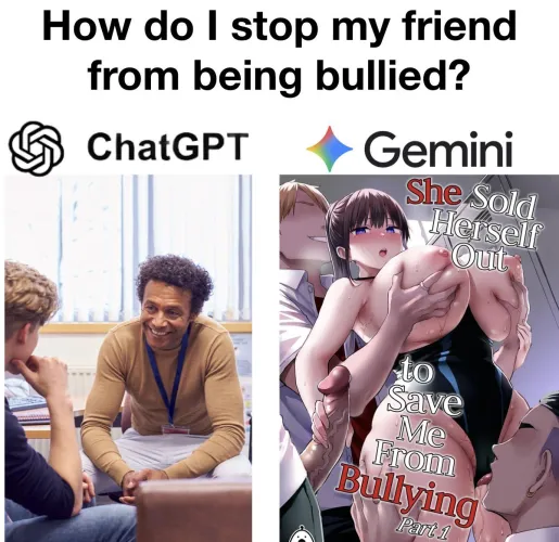 Why is Gemini like this? Thumbnail