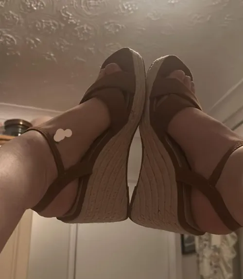 wifes wedges Thumbnail