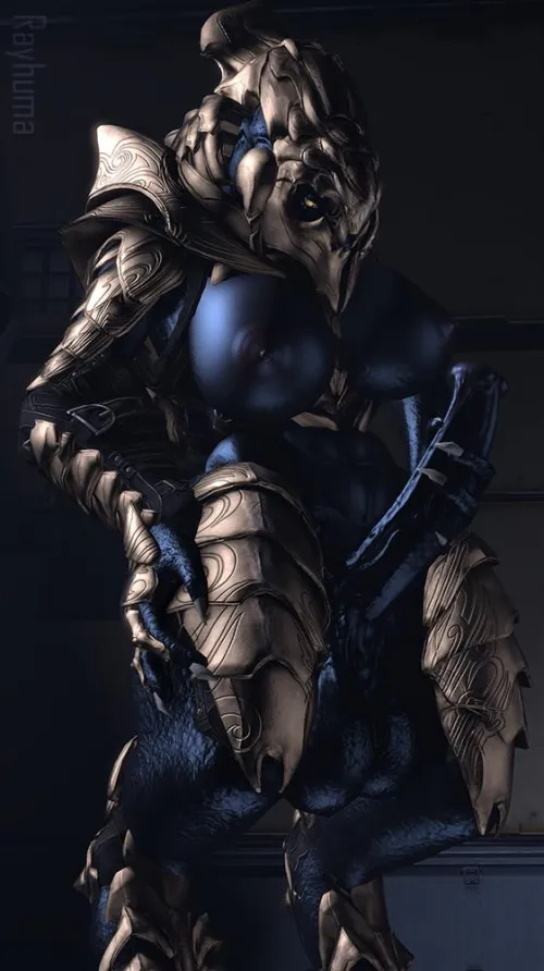 Will you kneel before the arbiter Thumbnail