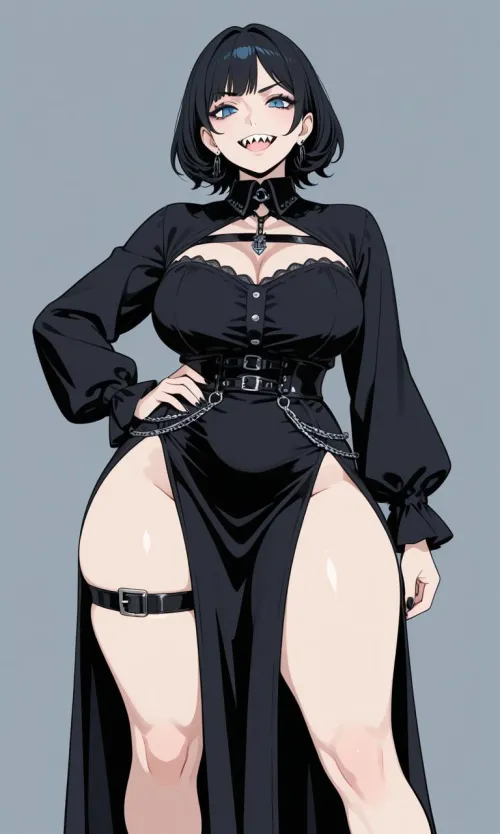 Will you let me sit on your face baby? Thumbnail