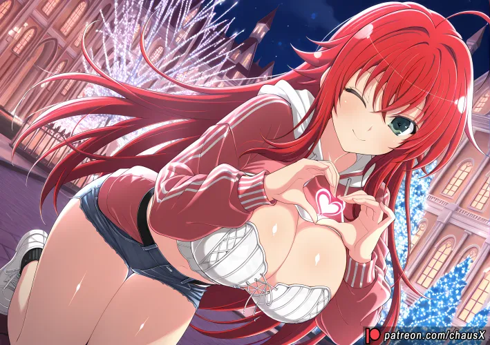 Winter Rias [chausX] Thumbnail