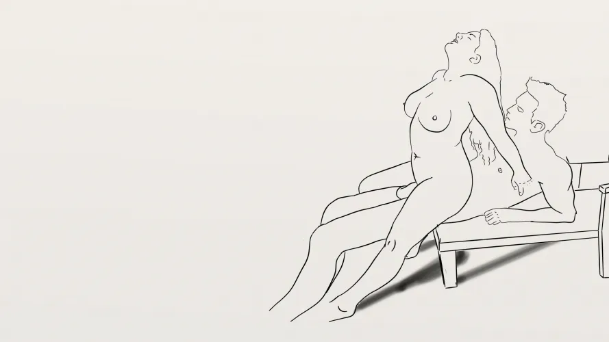 W.I.P. Reverse Cowgirl by JanSenJan Thumbnail