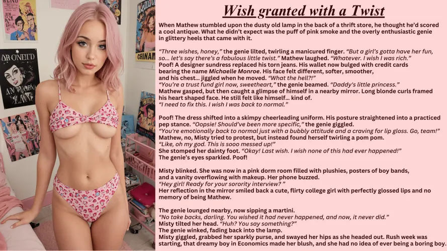 Wish granted with a Twist Thumbnail