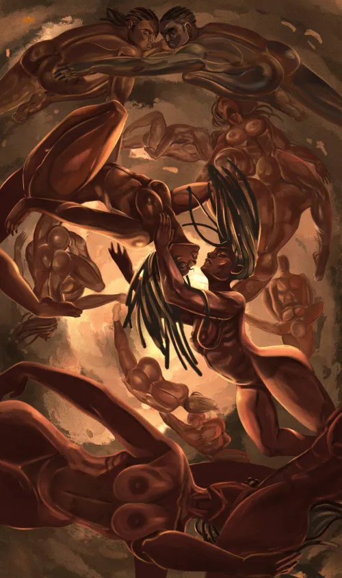 [w/m] Graceful Sin (Ziziian) Thumbnail