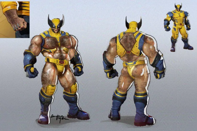 Wolverine👙 Thumbnail