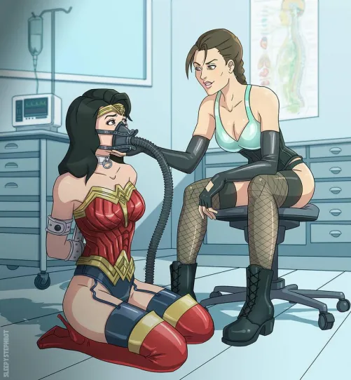 Wonder Raided Thumbnail