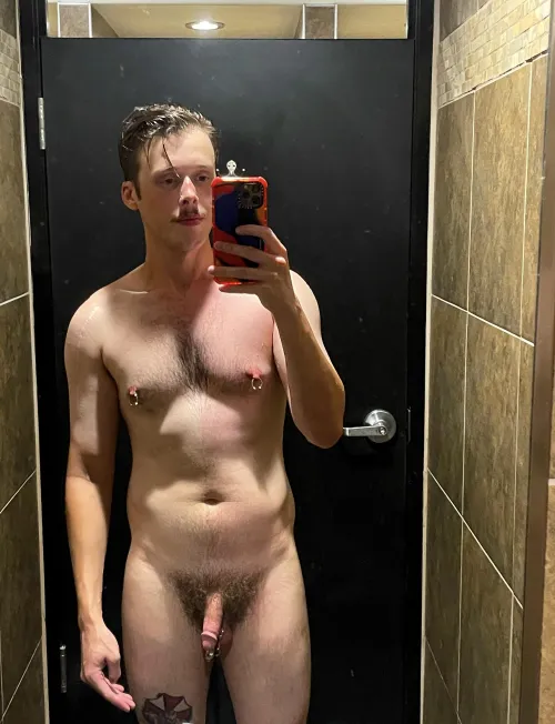 Wonder what guys think when they see my piercings 🤔 Thumbnail