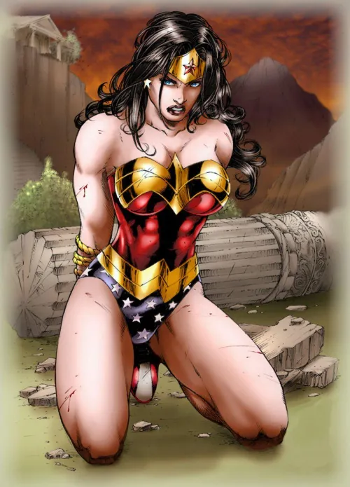 Wonder Woman Thumbnail