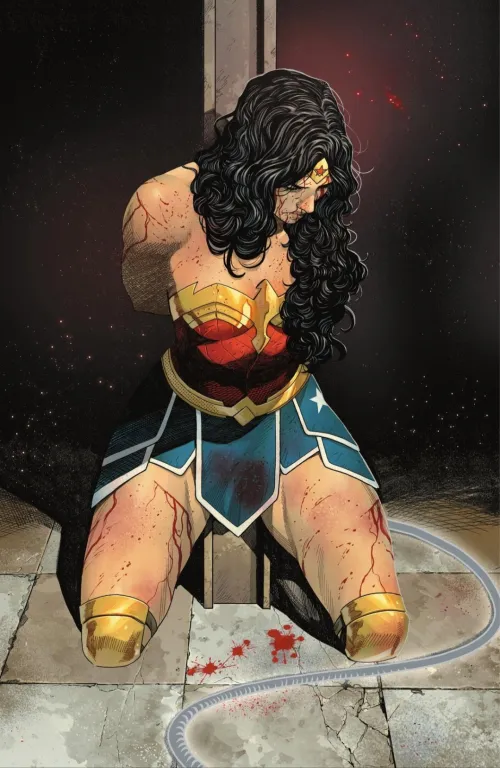 Wonder Woman Thumbnail