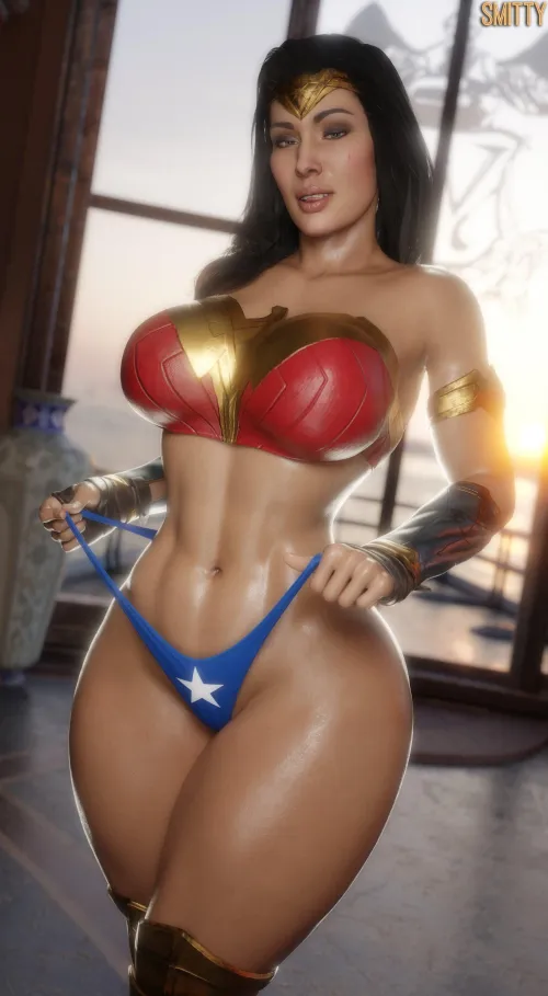 Wonder Woman - 