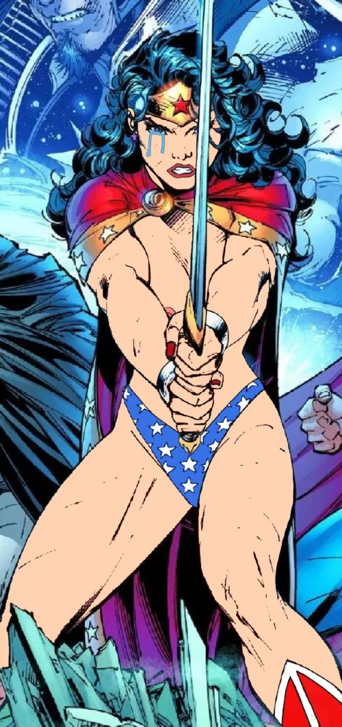 Wonder Woman Thumbnail