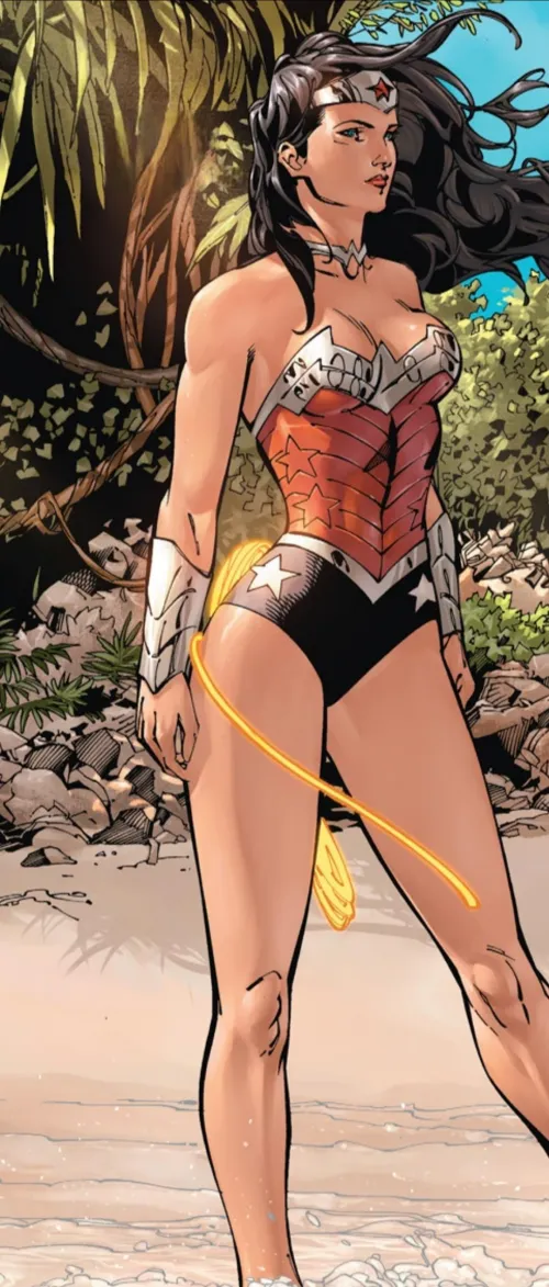 Wonder woman sexy Thumbnail