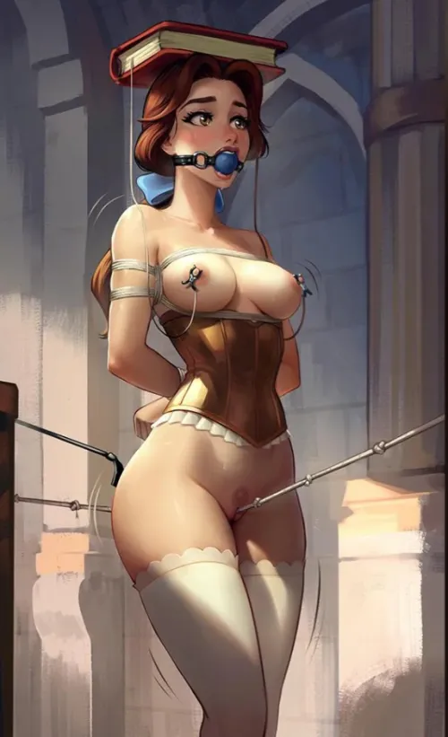 Working hard to be your first slut princess Thumbnail