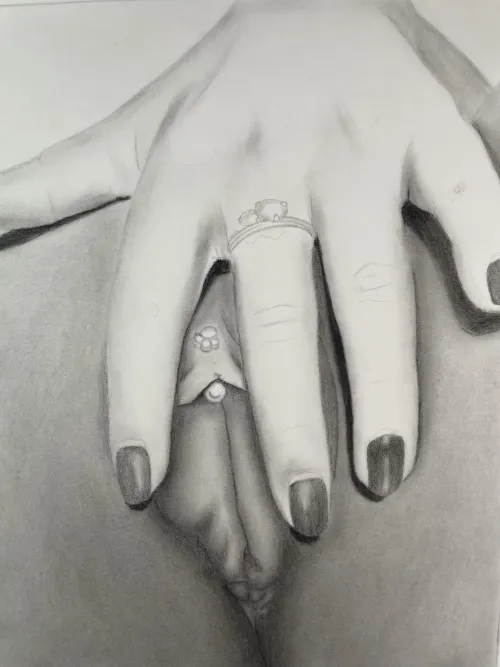 Working on new drawing Thumbnail