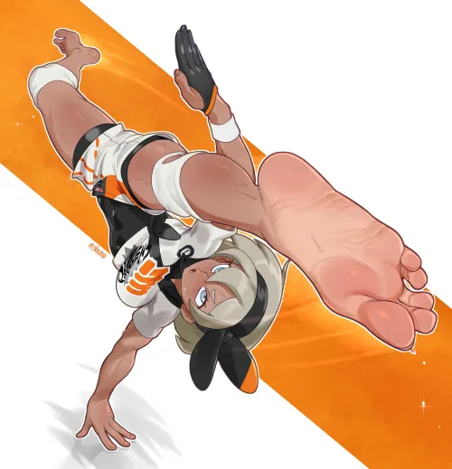 Workout Bea [Pokemon] Thumbnail