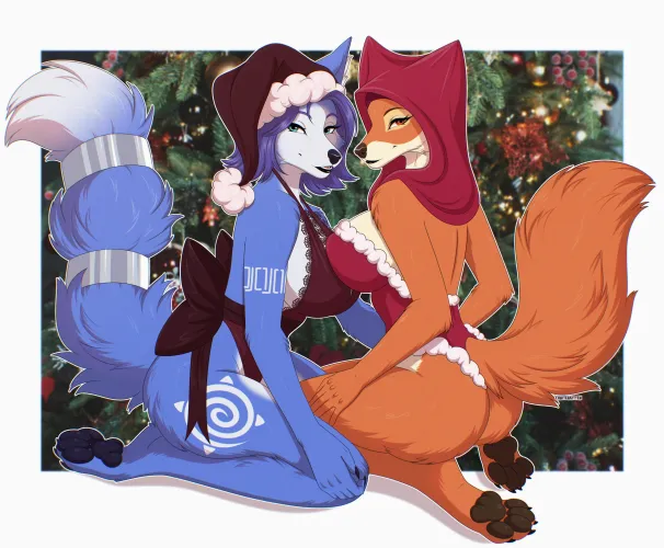 Would love to get them both as a Christmas present. (Credit: Chaiteakitten) Thumbnail