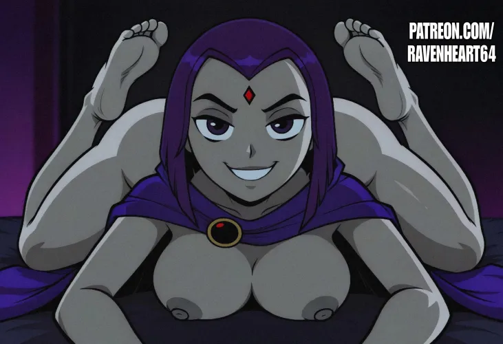 Would you breed Raven? [RavenHeart64] Thumbnail