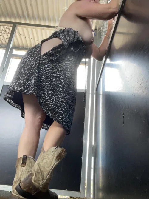 Would you fuck this Country girl Thumbnail