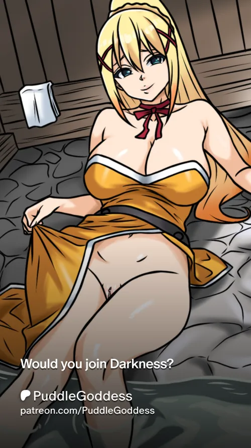 Would you join Darkness? (PuddleGoddess) Thumbnail
